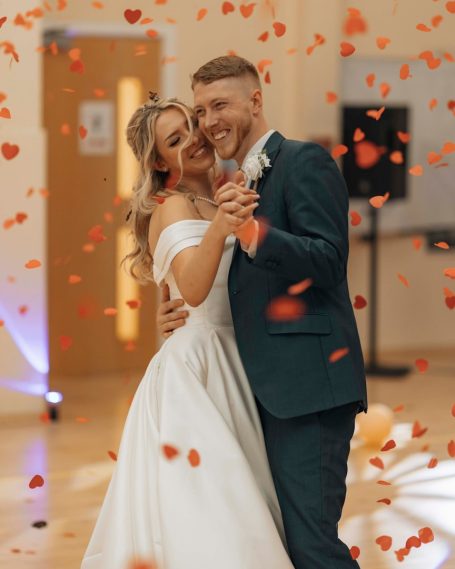 Keine Playlist von der Stange – eure Feier wird maßgeschneidert vorbereitet.